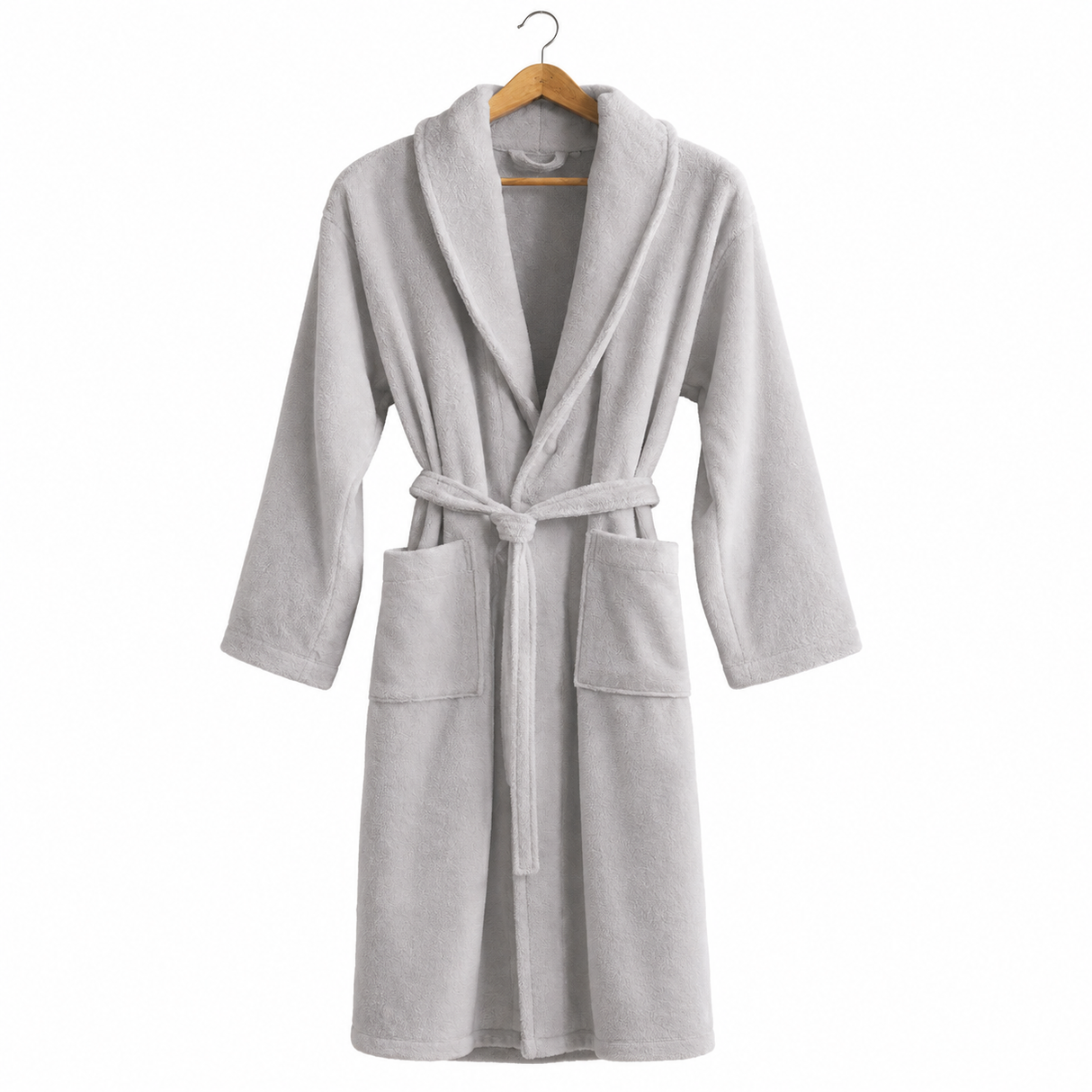 Bathrobe Bamboo + Cotton