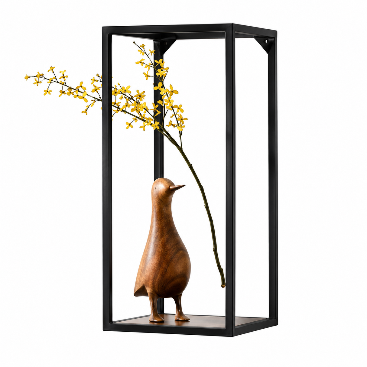 Metal Wall Shelf