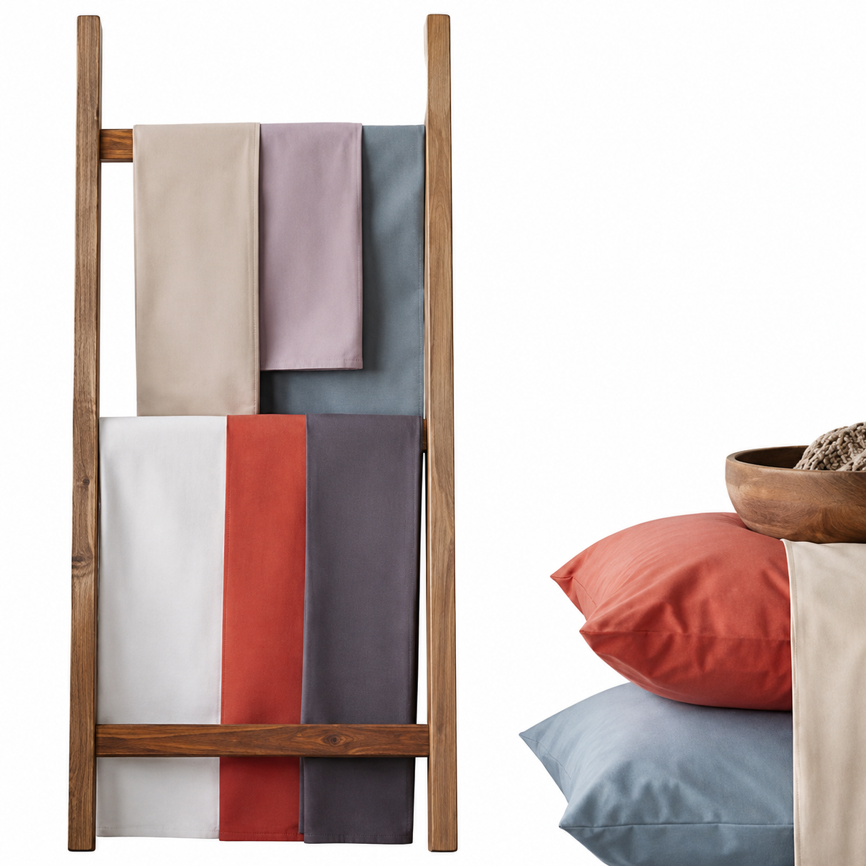 Issimo Home Cotton Pillow Case