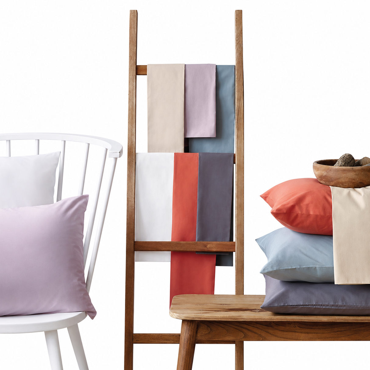 Issimo Home Cotton Pillow Case