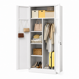 Metal Clothing Storage Steel Wardrobes