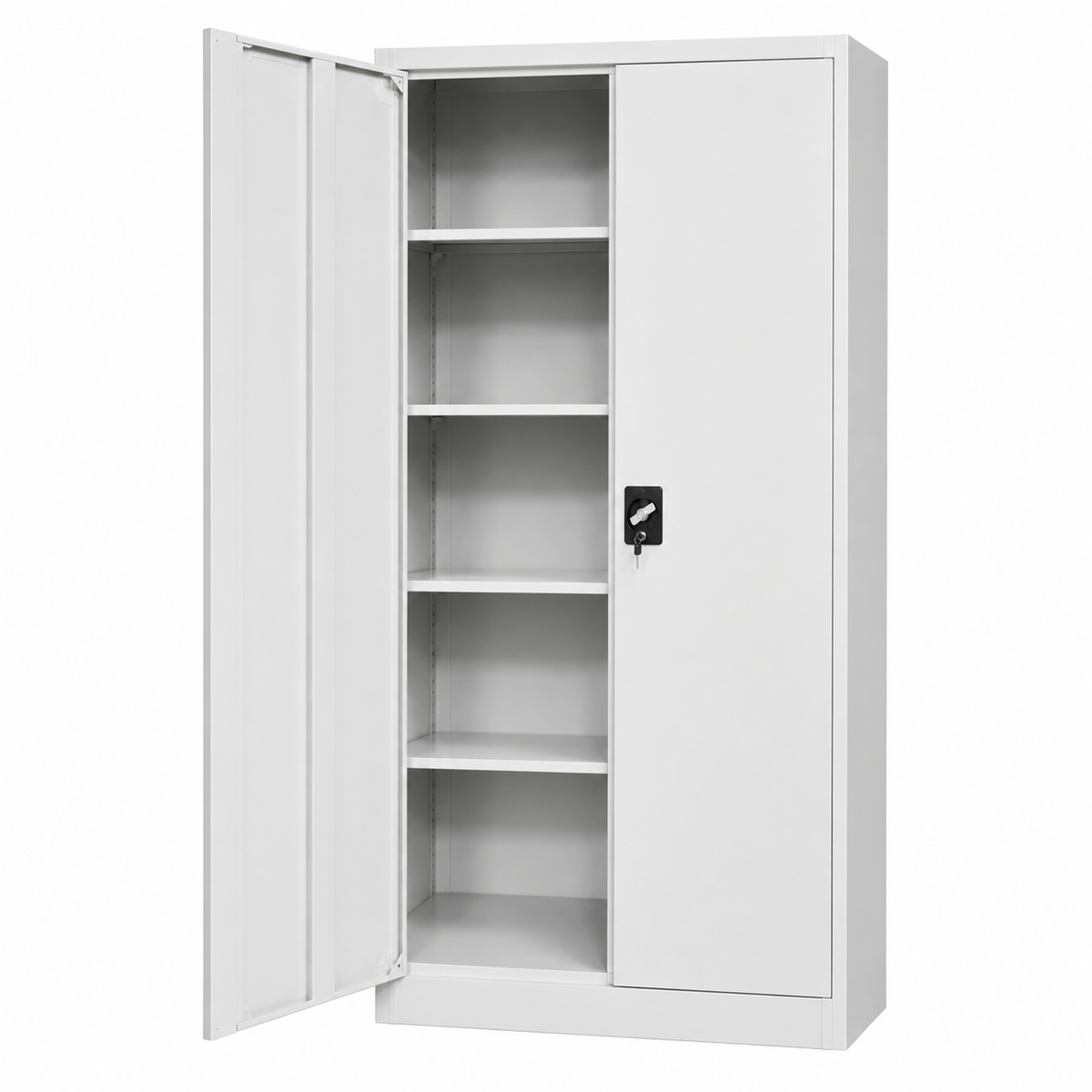 Metal Clothing Storage Steel Wardrobes
