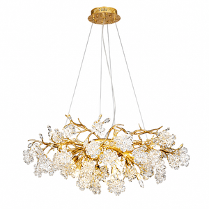 Chandeliers & Pendants