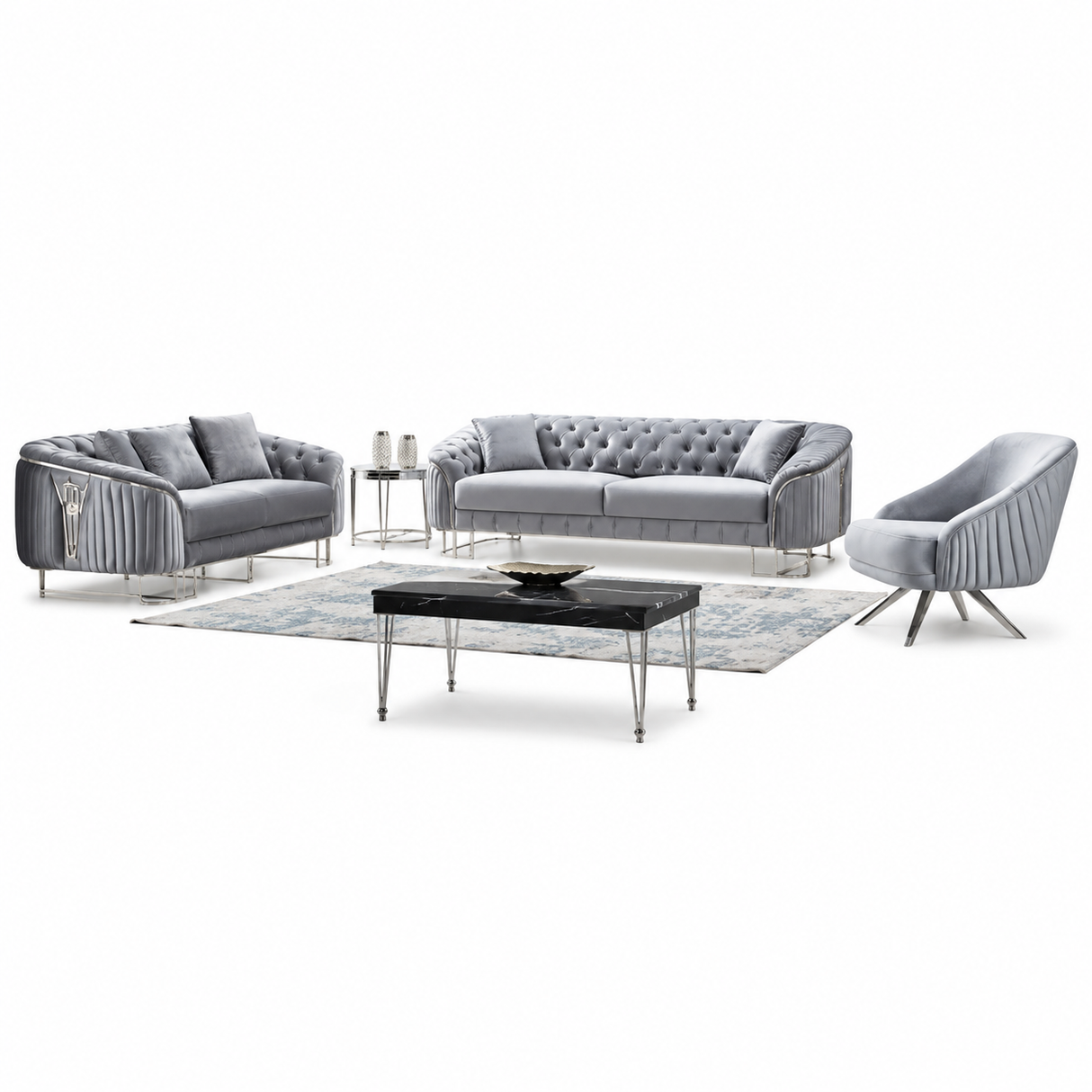 Lucas Sofa Set