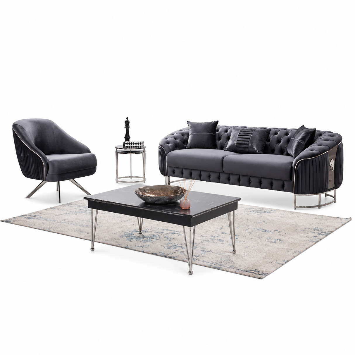 Lucas Sofa Set