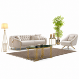 Lucas Sofa Set