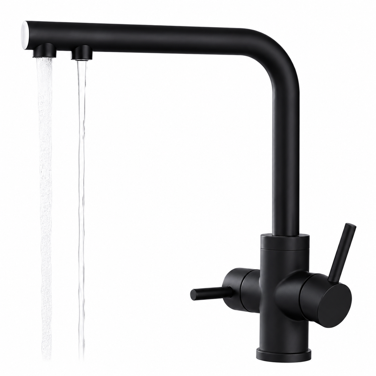 R467 MODI Kitchen Mixer MD-HWSA61010 – Wall Mounted Sink Mixer Faucet