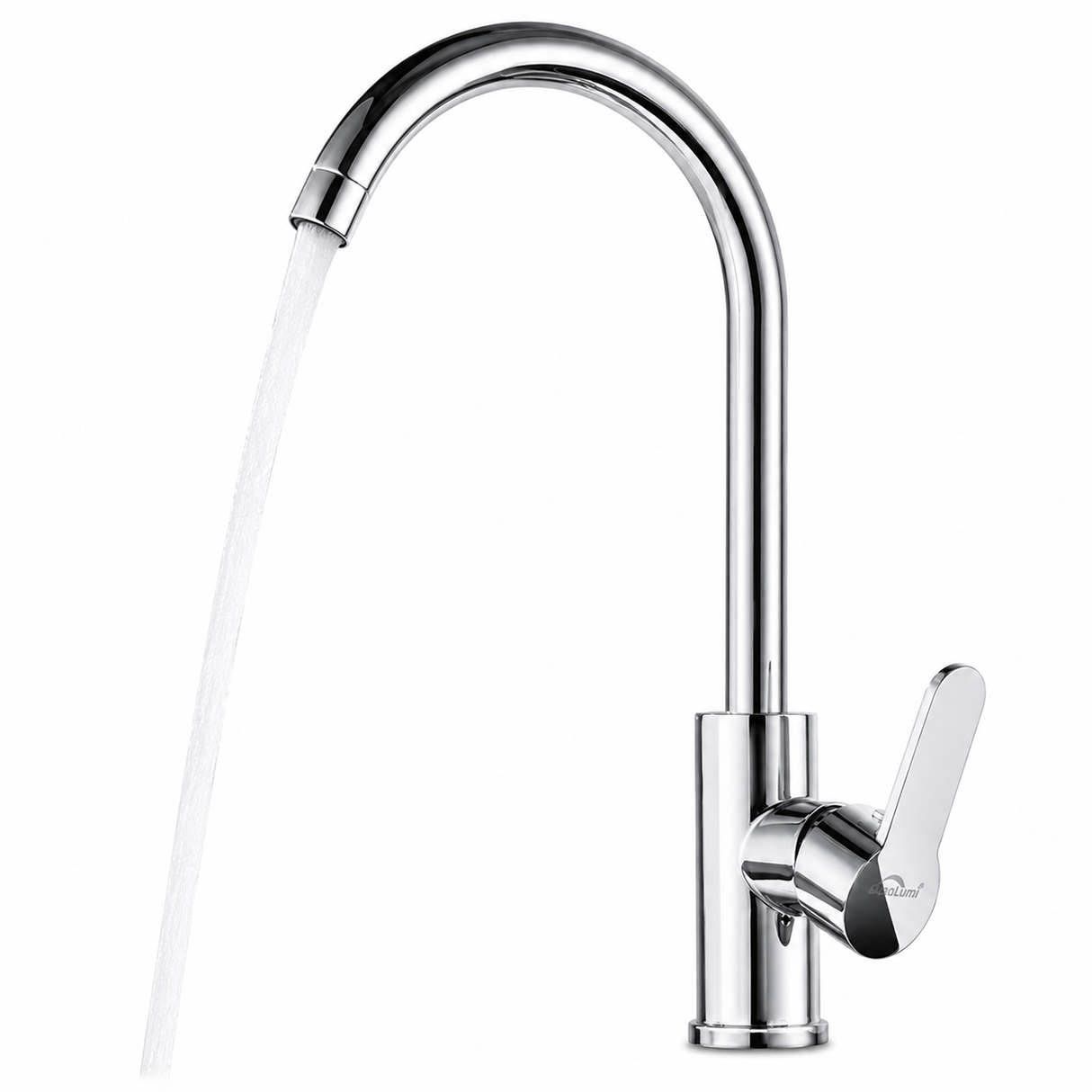 Kitchen Sink Faucet Chrome