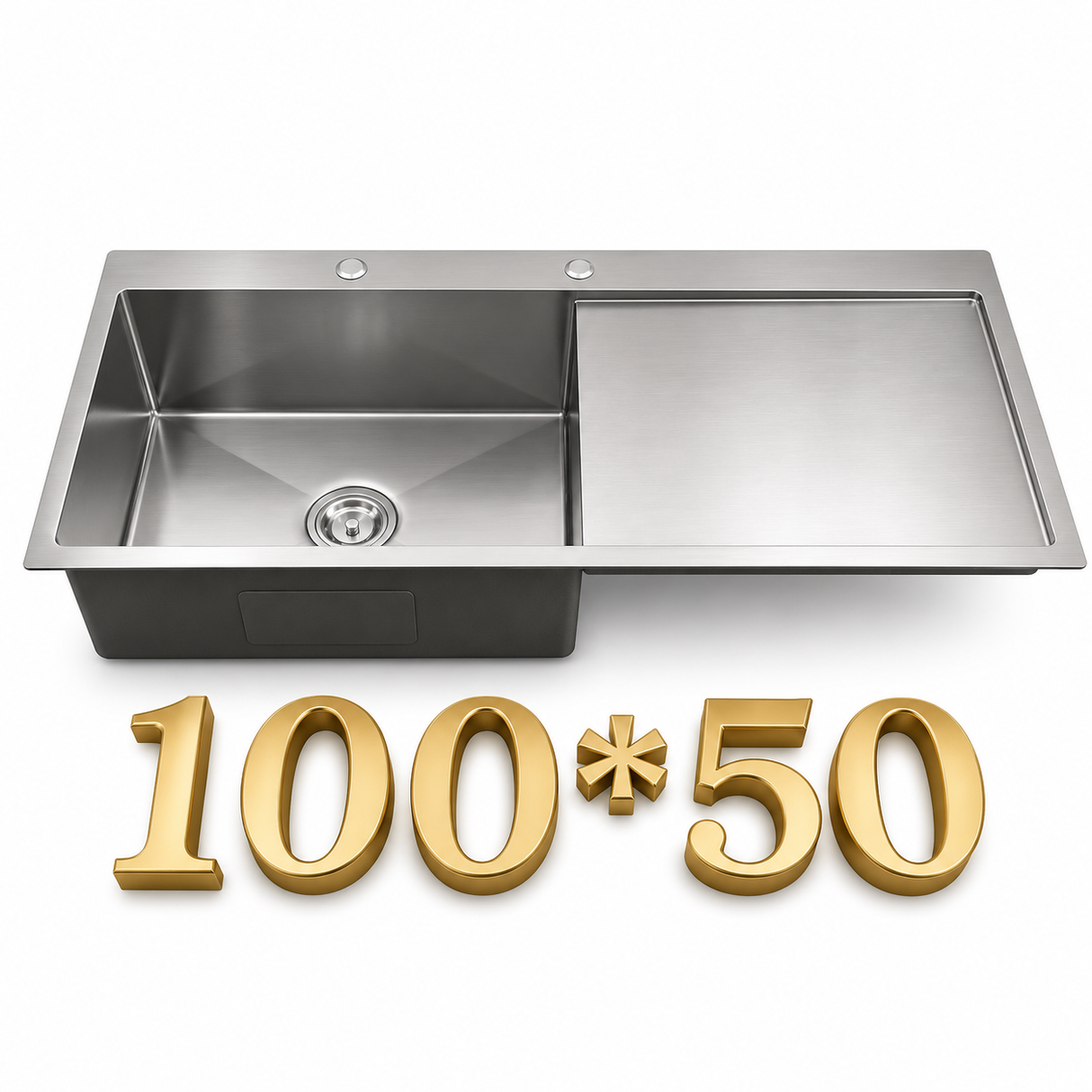 Kitchen Sink 120 × 50 cm