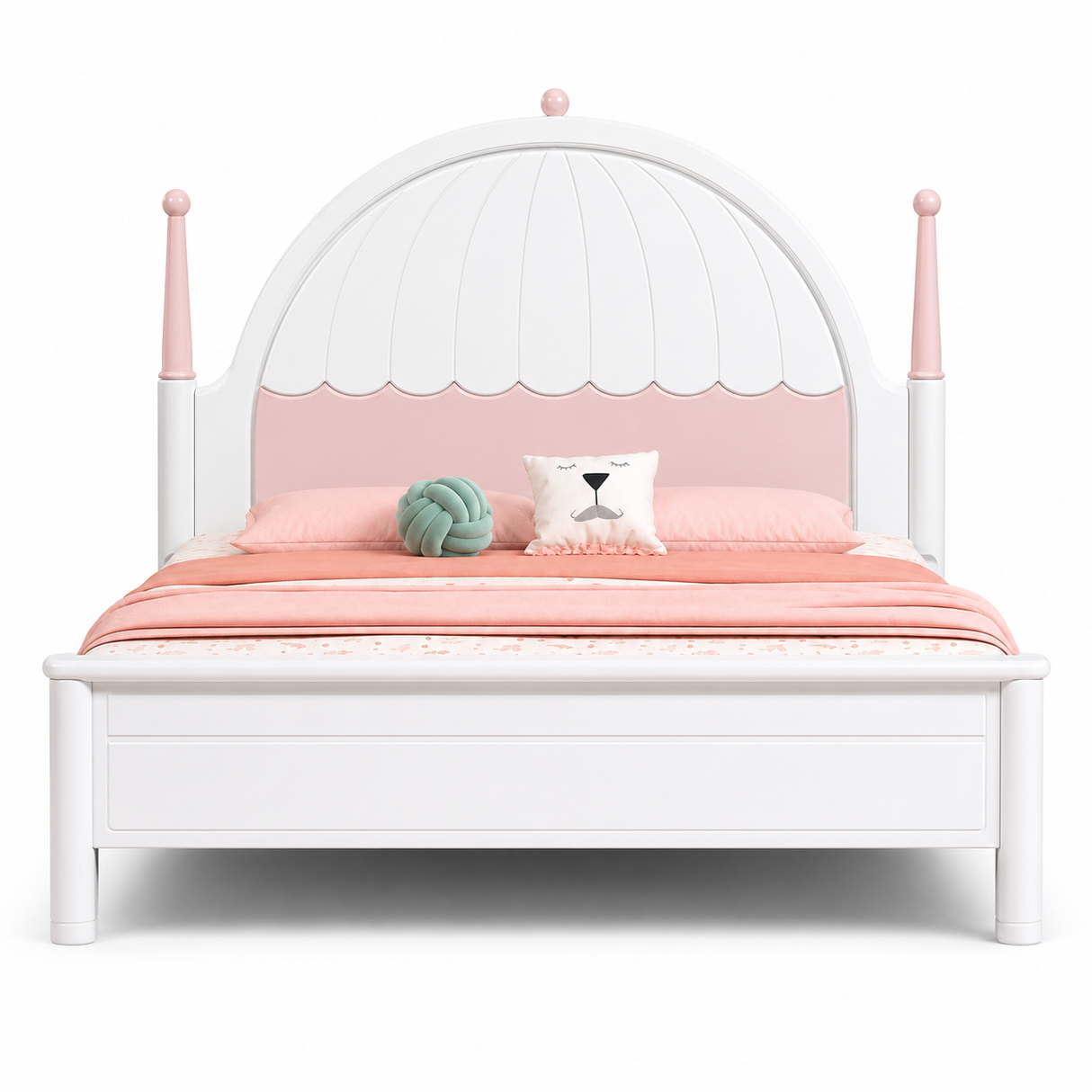 Kids Bed 2515# (120×200 cm)