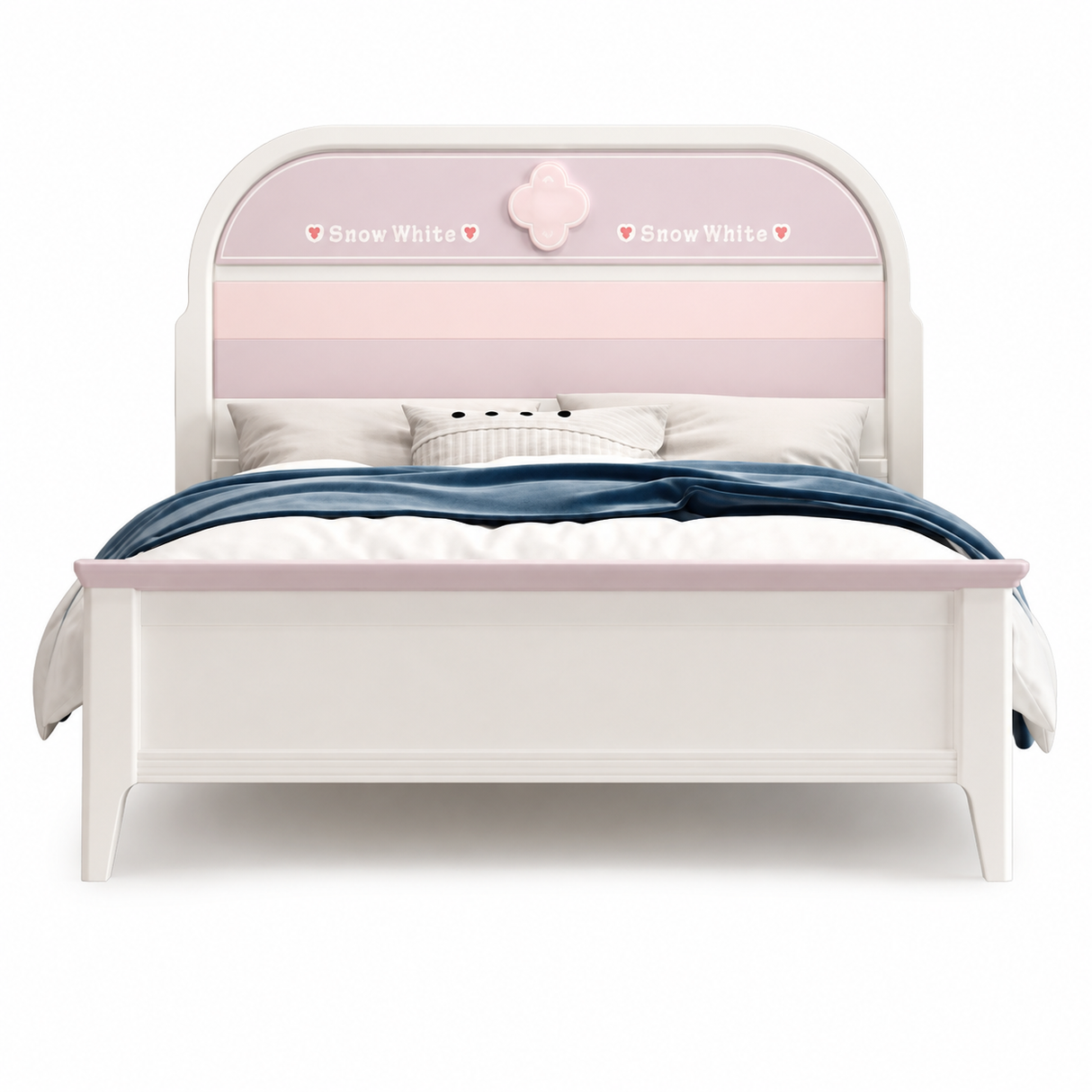 Kids Bed 605 (120×200 cm)