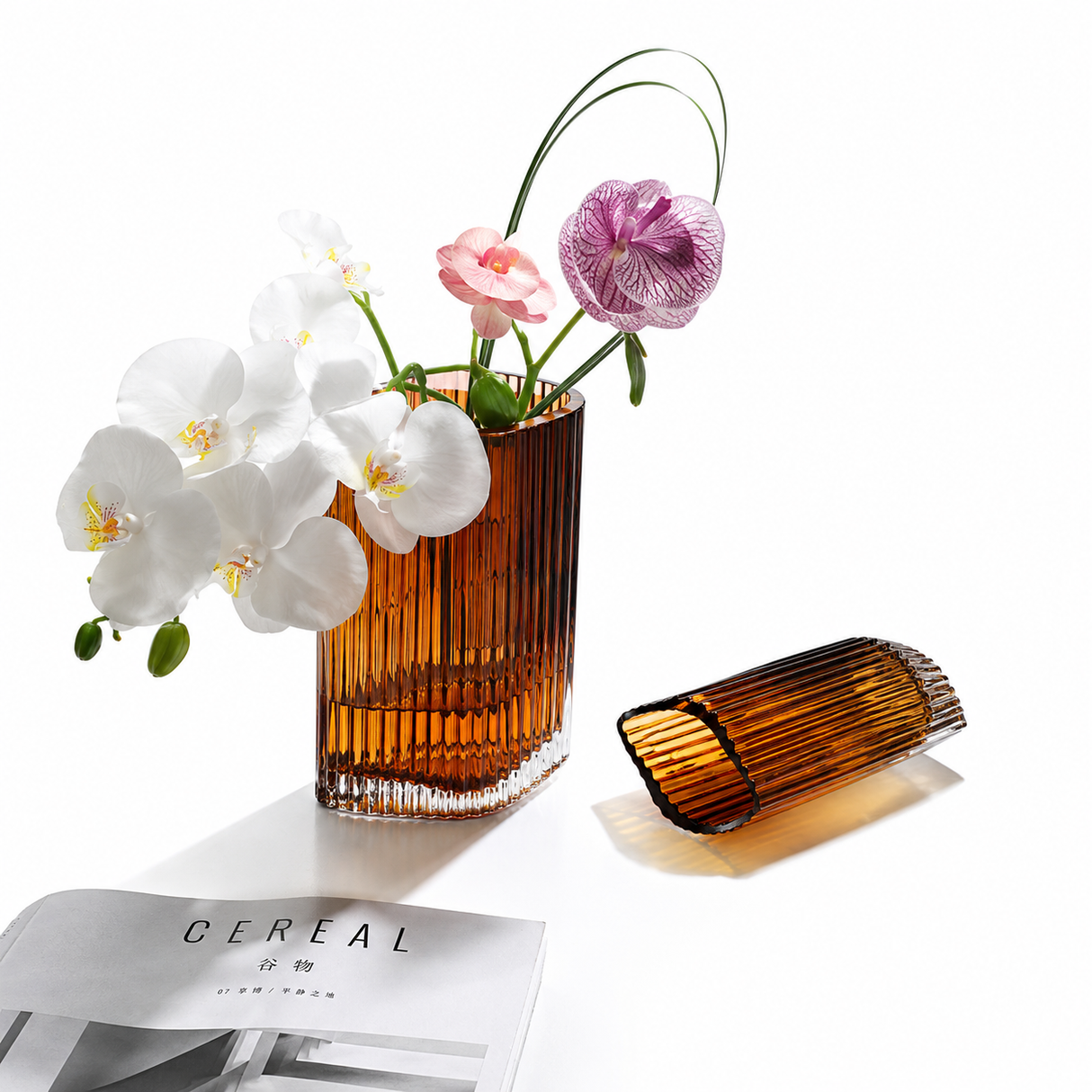FFO1-39 Decorative Flower Vase – 14×28 cm