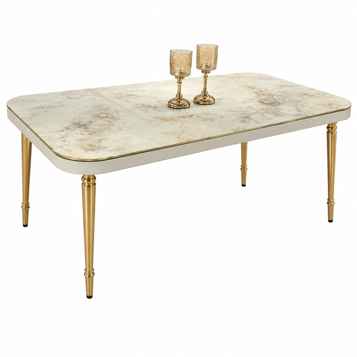 Dining table 1629# 160*90 (1set 3boxes)