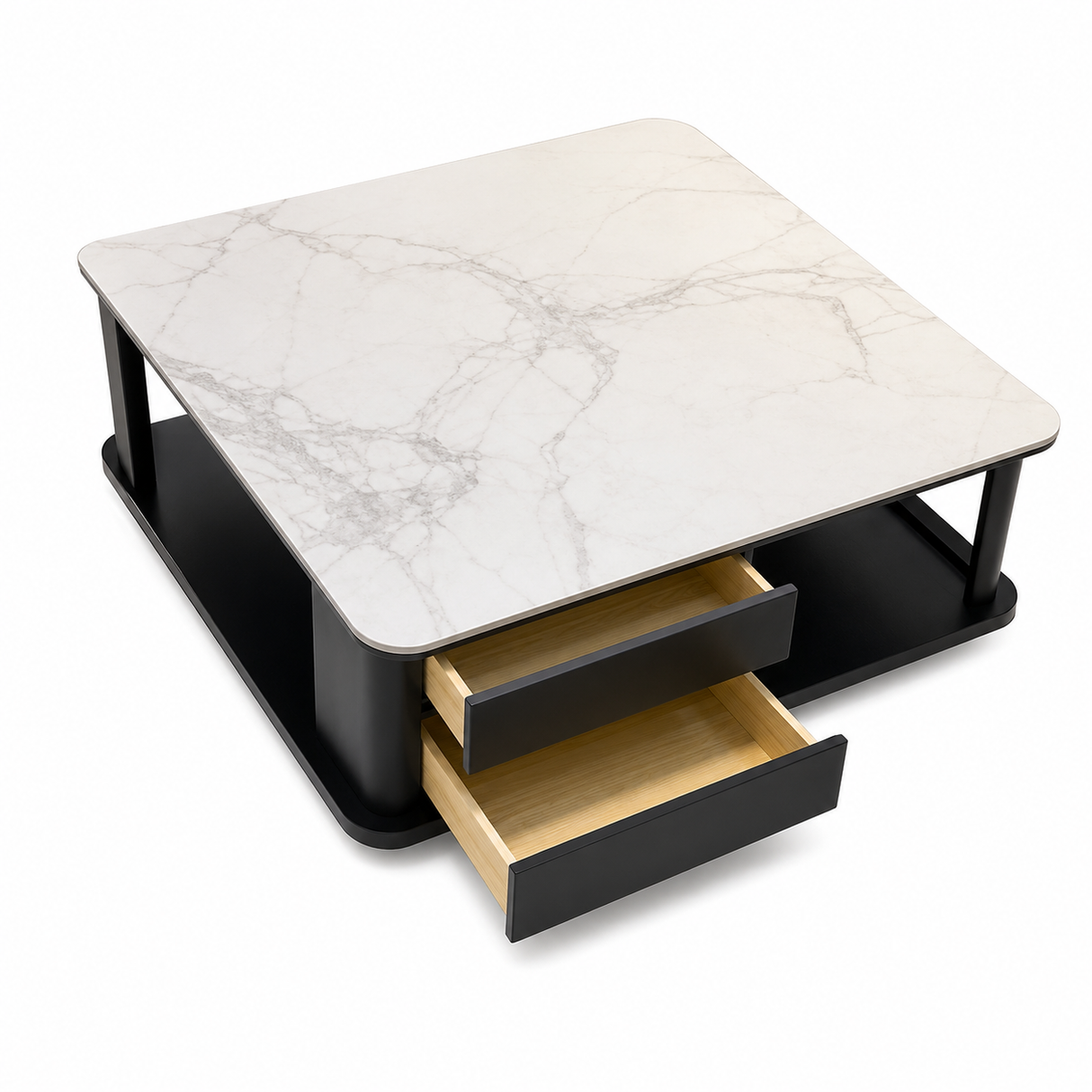 Coffee Table-Y10# (1Set,2Box)