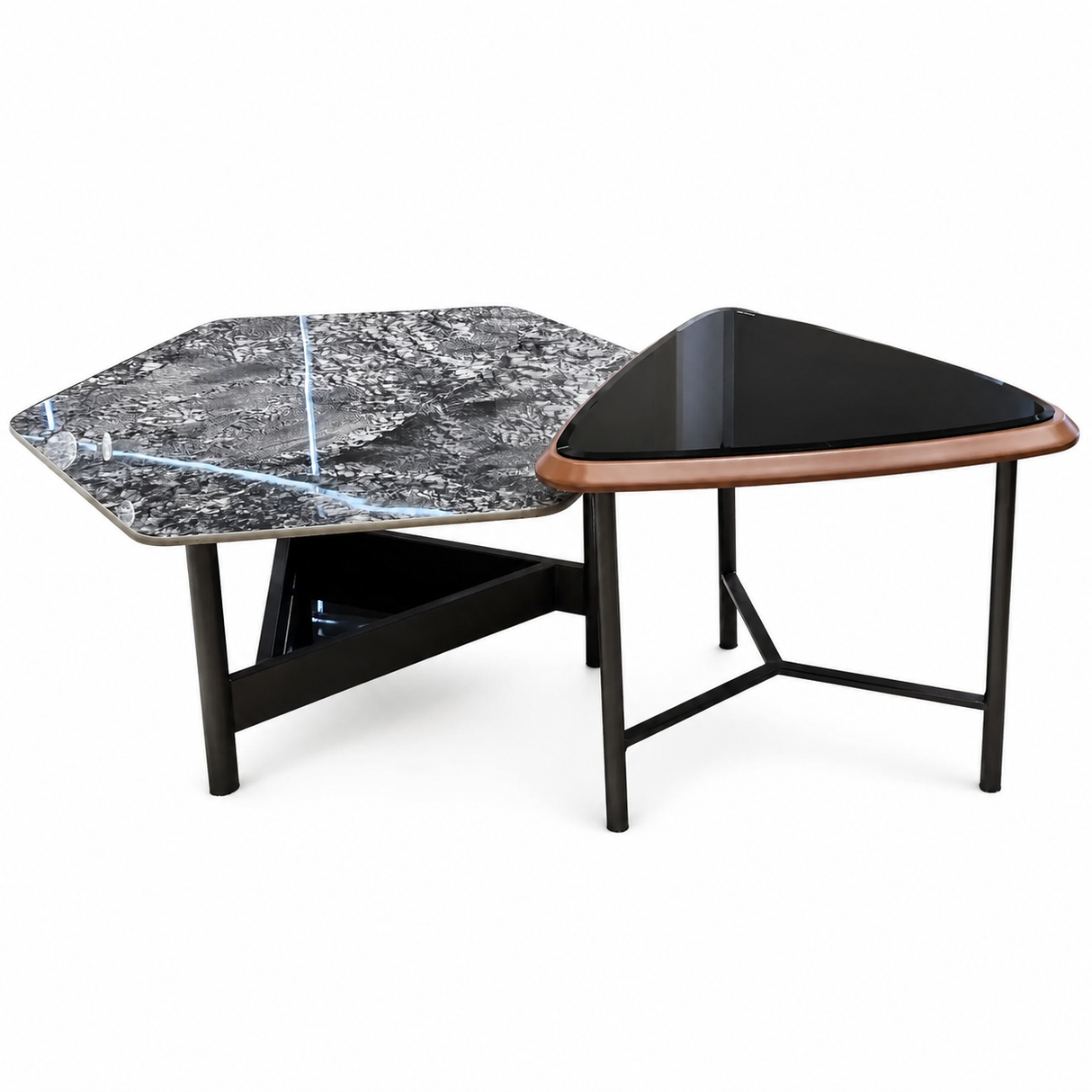 Coffee Table-M125# (1Set,3Box)