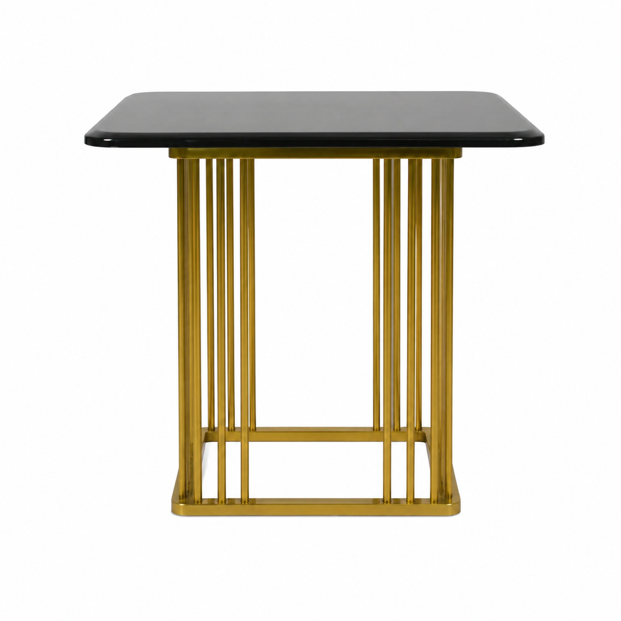 Coffee Table H087 Rose Gold (2 Sizes, 4-Box Set)