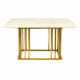 Coffee Table H087 Rose Gold (2 Sizes, 4-Box Set)