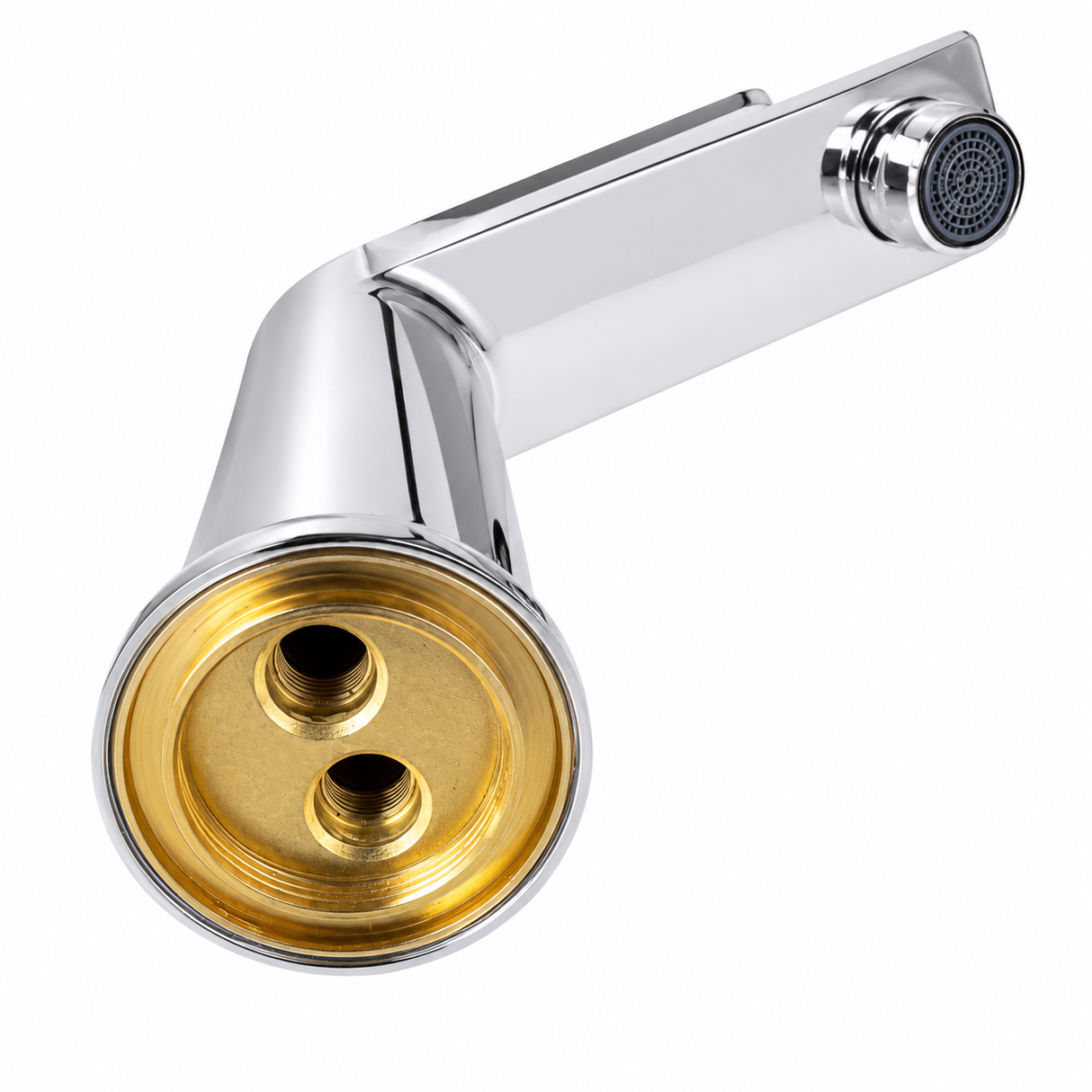 Basin Mixer Chrome