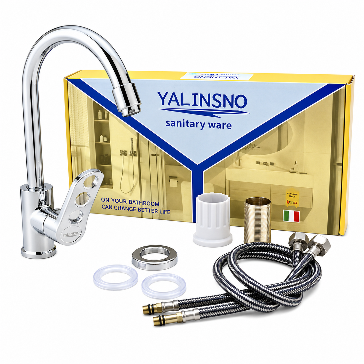 Kitchen Sink Mixer Tap
