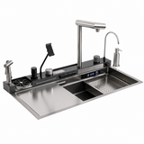 Kitchen Sink Double Bowl