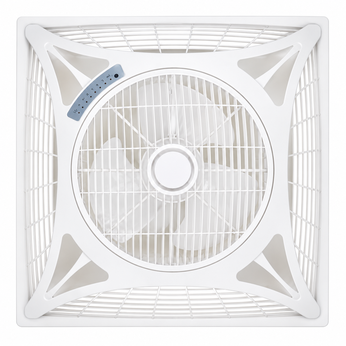 MODI MD-HWF2002 60×60CM Ceiling Fan (MD-6060 Fan) 70W Embedded Ceiling Ventilation Fan