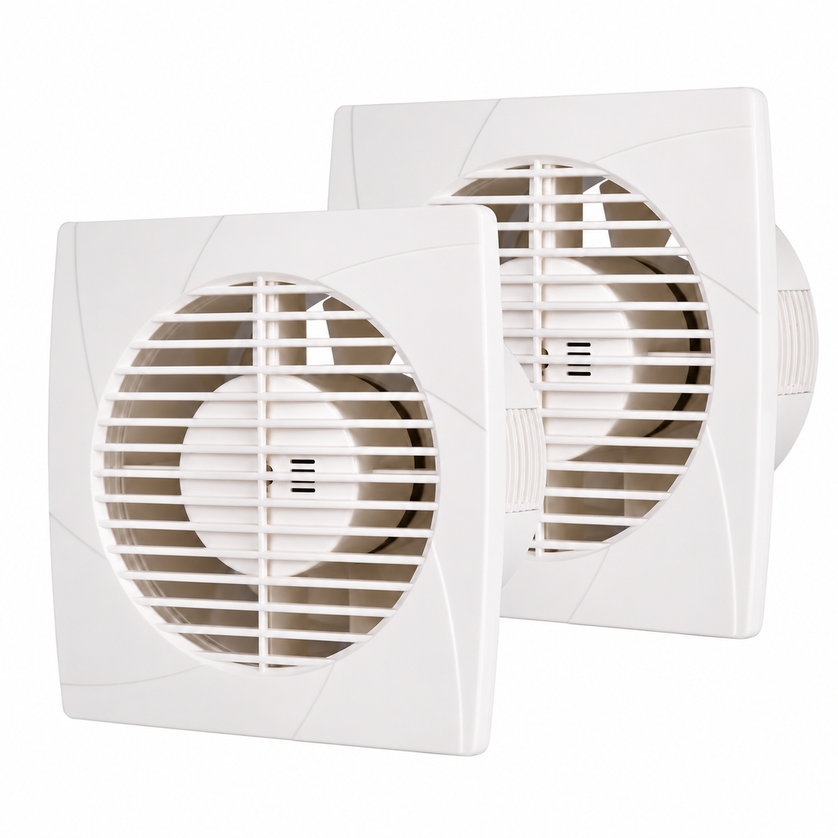 MODI 8 Inch Ventilating Fan MD-HWF10635S-8B 35W Ultra Quiet Exhaust Fan