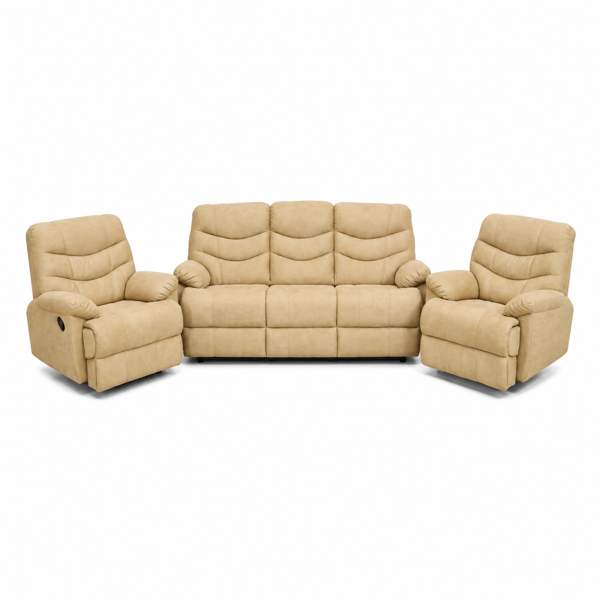 Haily 5-Seater Recliner Sofa