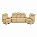 Haily 5-Seater Recliner Sofa