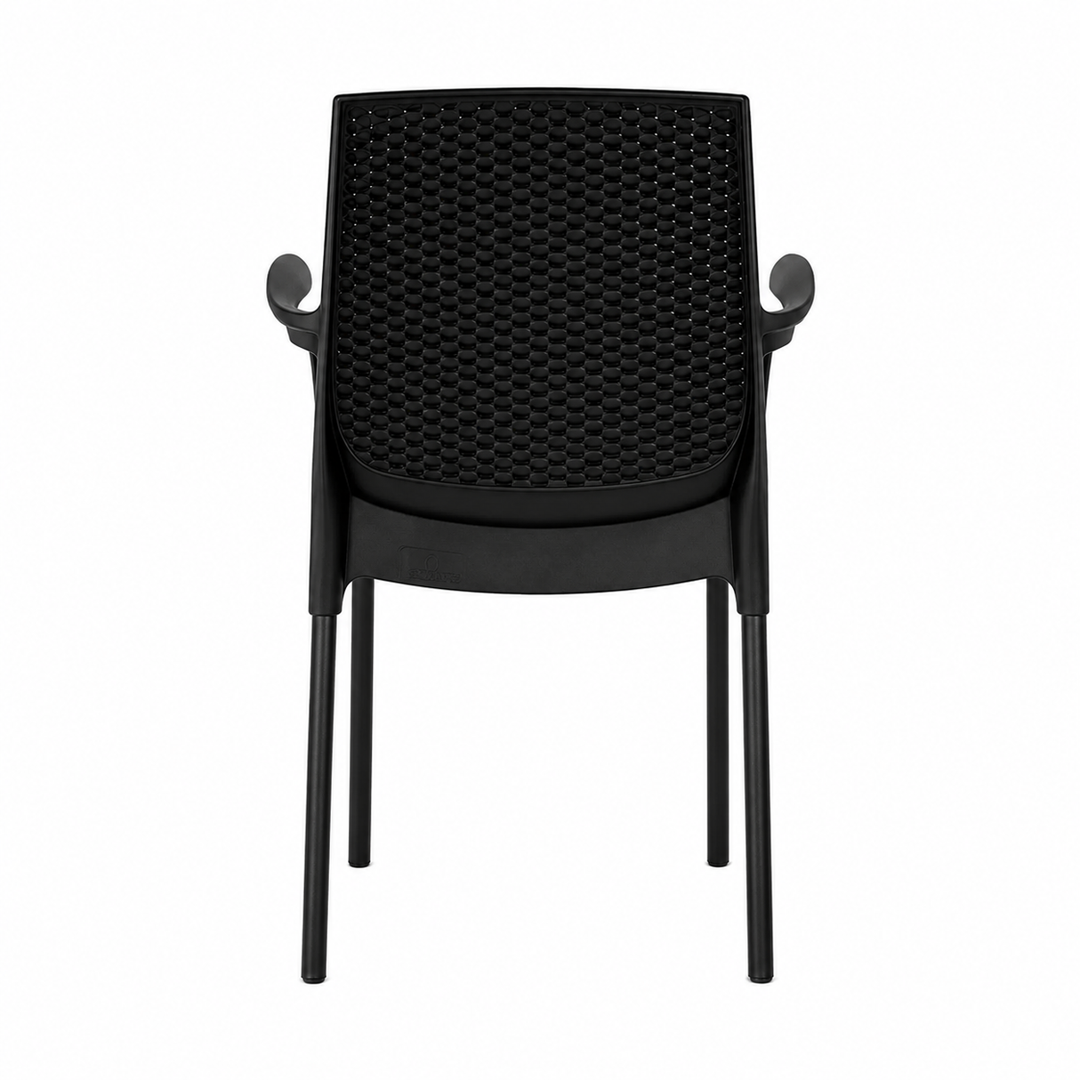 Sunset Rattan Armchair NVS-30-01 – Anthracite