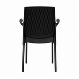 Sunset Rattan Armchair NVS-30-01 – Anthracite