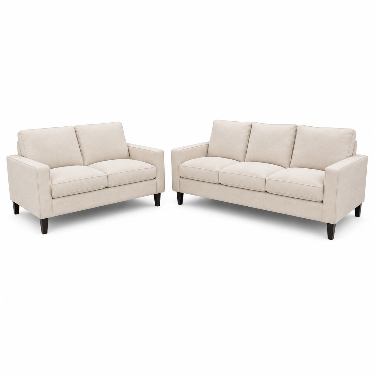 Lucinda Sofa Set 3+2 – Elegant 5-Seater