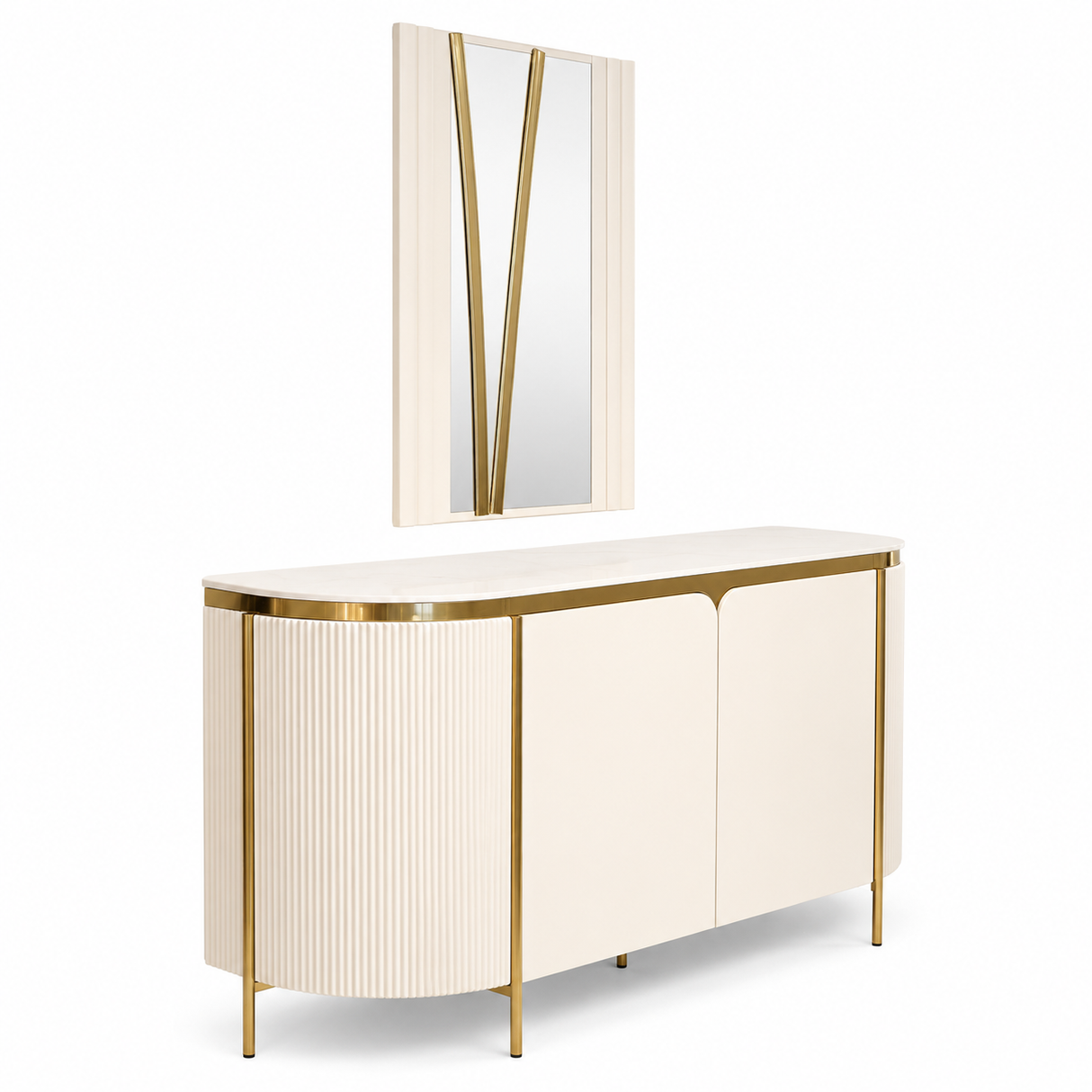 M252 Console Table – 150×40×90 cm