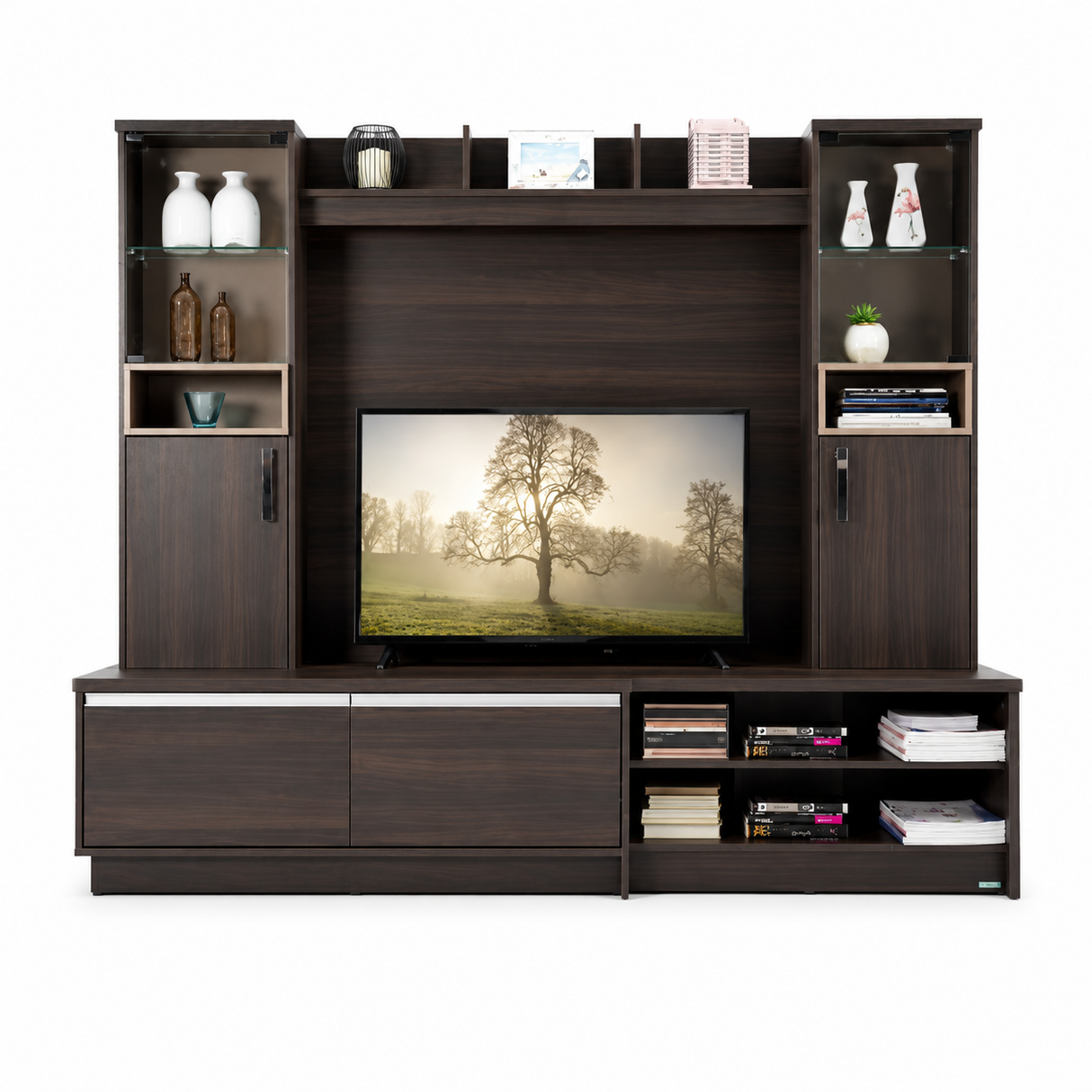 KWU 020 Wall Unit – 210×40×166 cm