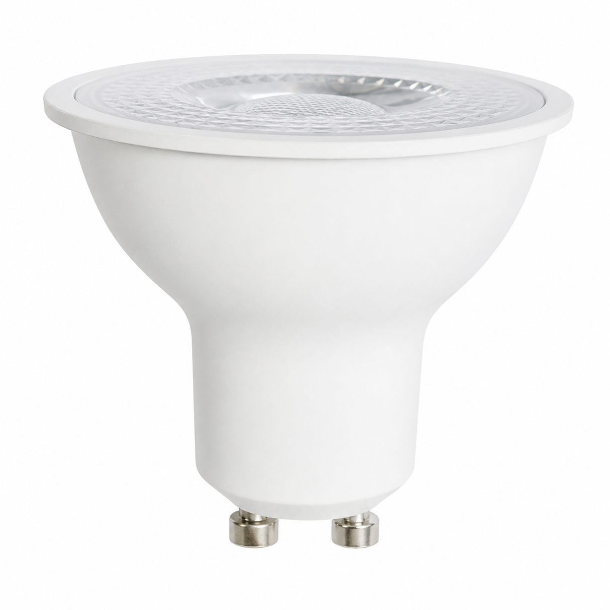 Bulb-YY-7001-7W-560LM-GU10-D50*55mm-PA+Aluminum-3000K