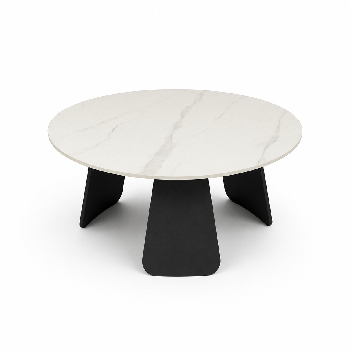 AH-849 Nesting Table Set (80×80 & 50×50 )cm