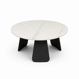 AH-849 Nesting Table Set (80×80 & 50×50 )cm