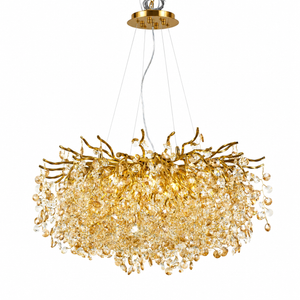 Chandeliers & Pendants