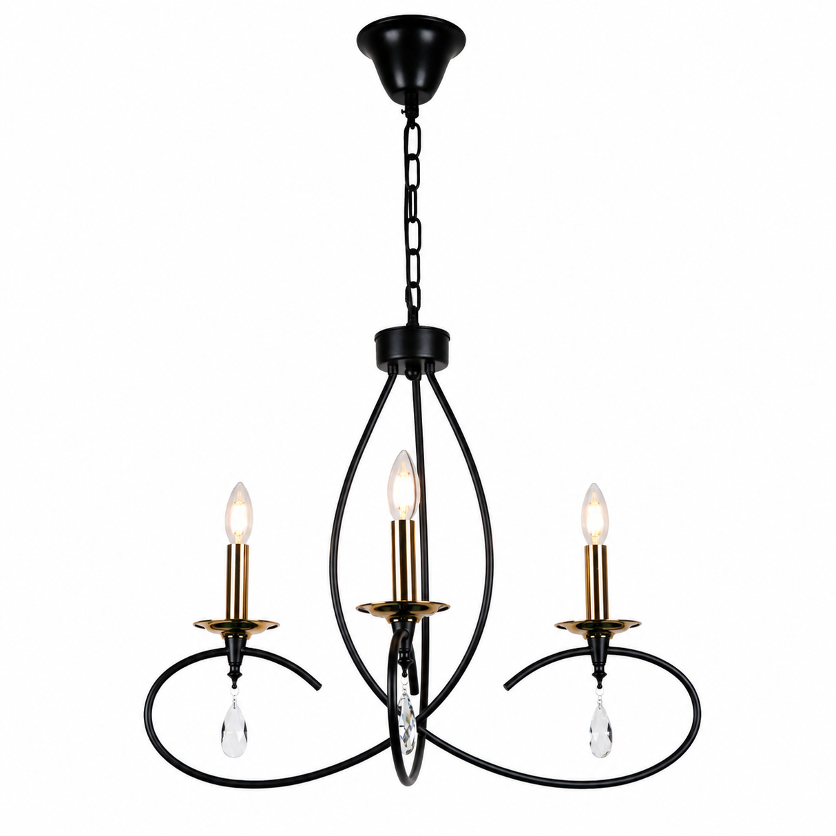 Chandelier 278 LIGHT G-P003-3