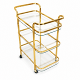 Utility Glass Cart – DC1060