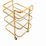 Utility Glass Cart – DC1060