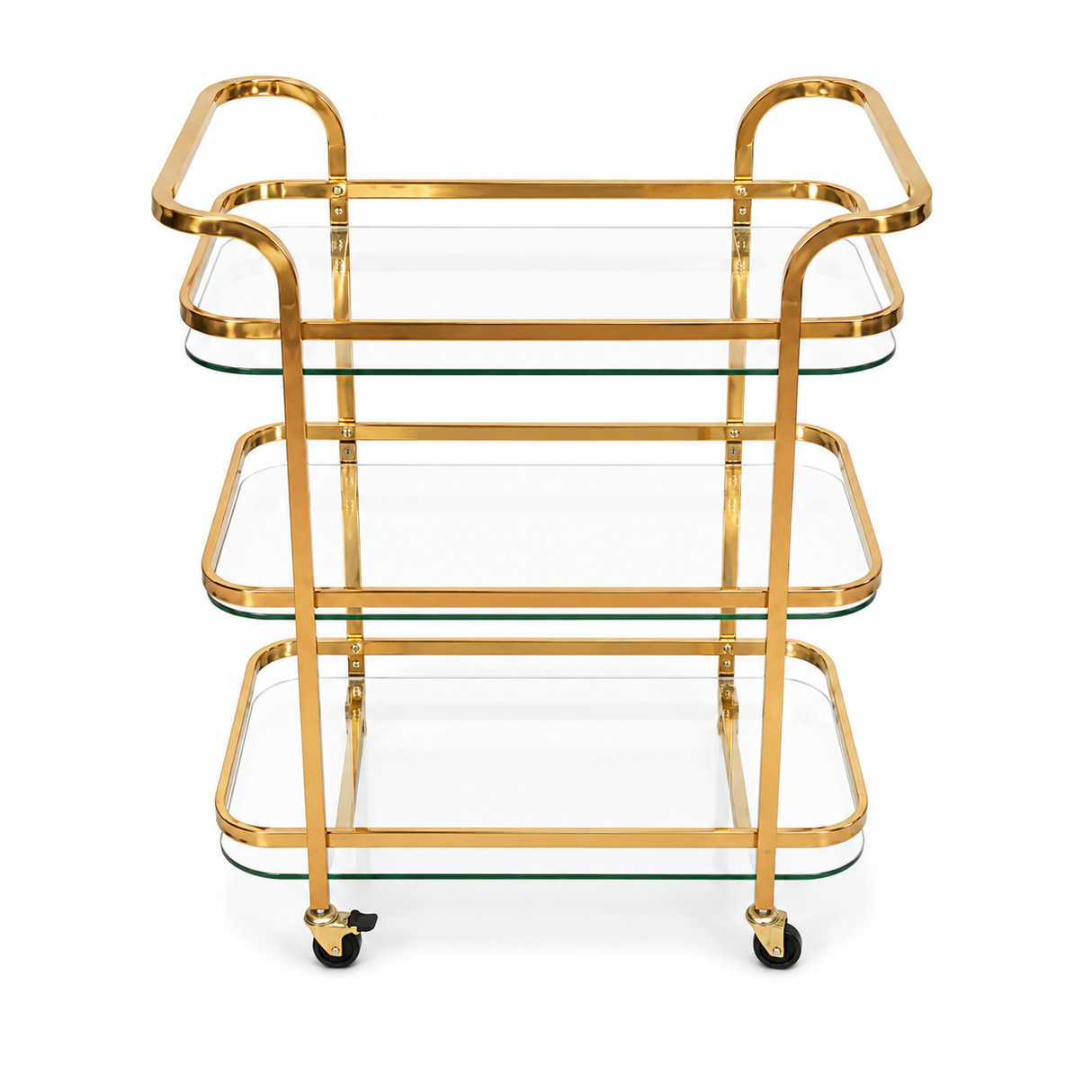 Utility Glass Cart – DC1060