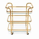 Utility Glass Cart – DC1060