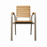 HD-H1321 Outdoor chair (1box-6pc)