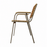 HD-H1321 Outdoor chair (1box-6pc)