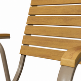 HD-H1321 Outdoor chair (1box-6pc)