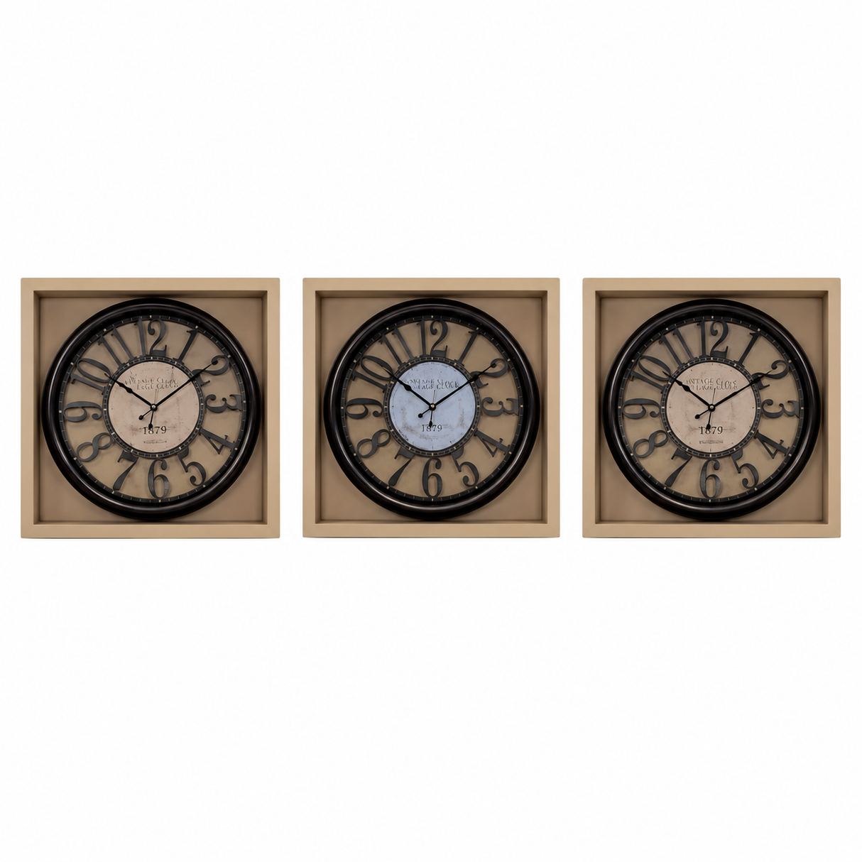FFO8-2 Classic Wall Clock (40 cm)
