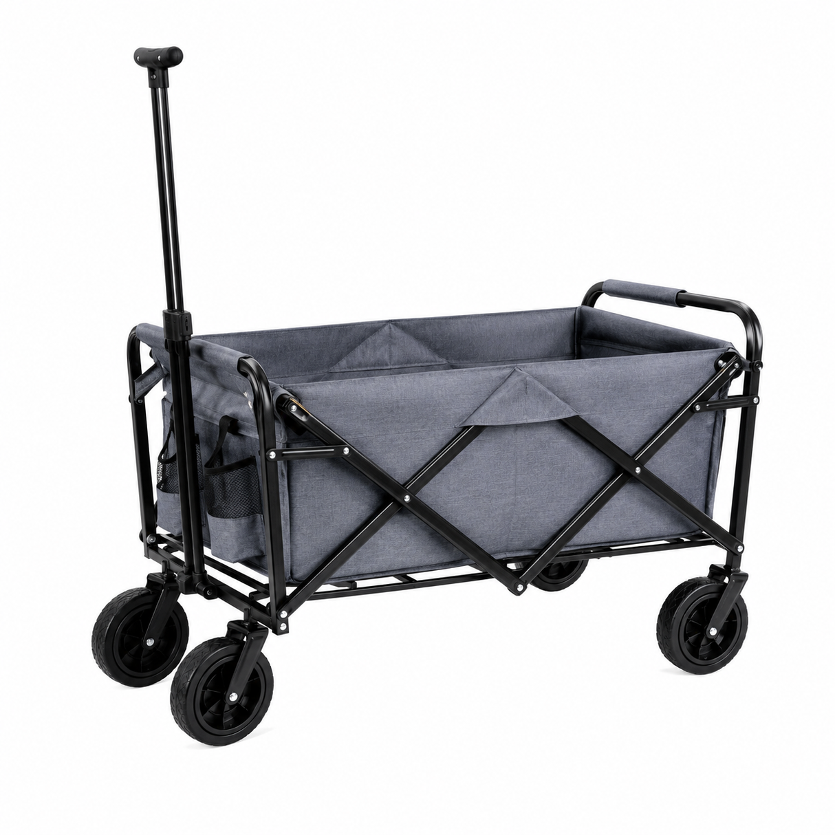 FFO19-10 Utility Cart (70×45×45 cm)