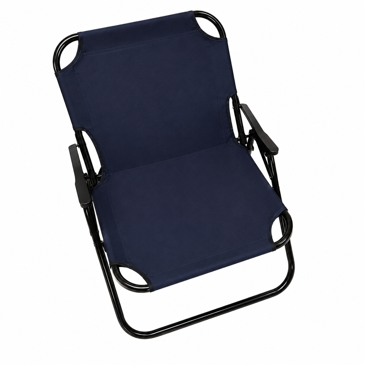 FFO19-2 Blue Chair (50×44×72 cm)