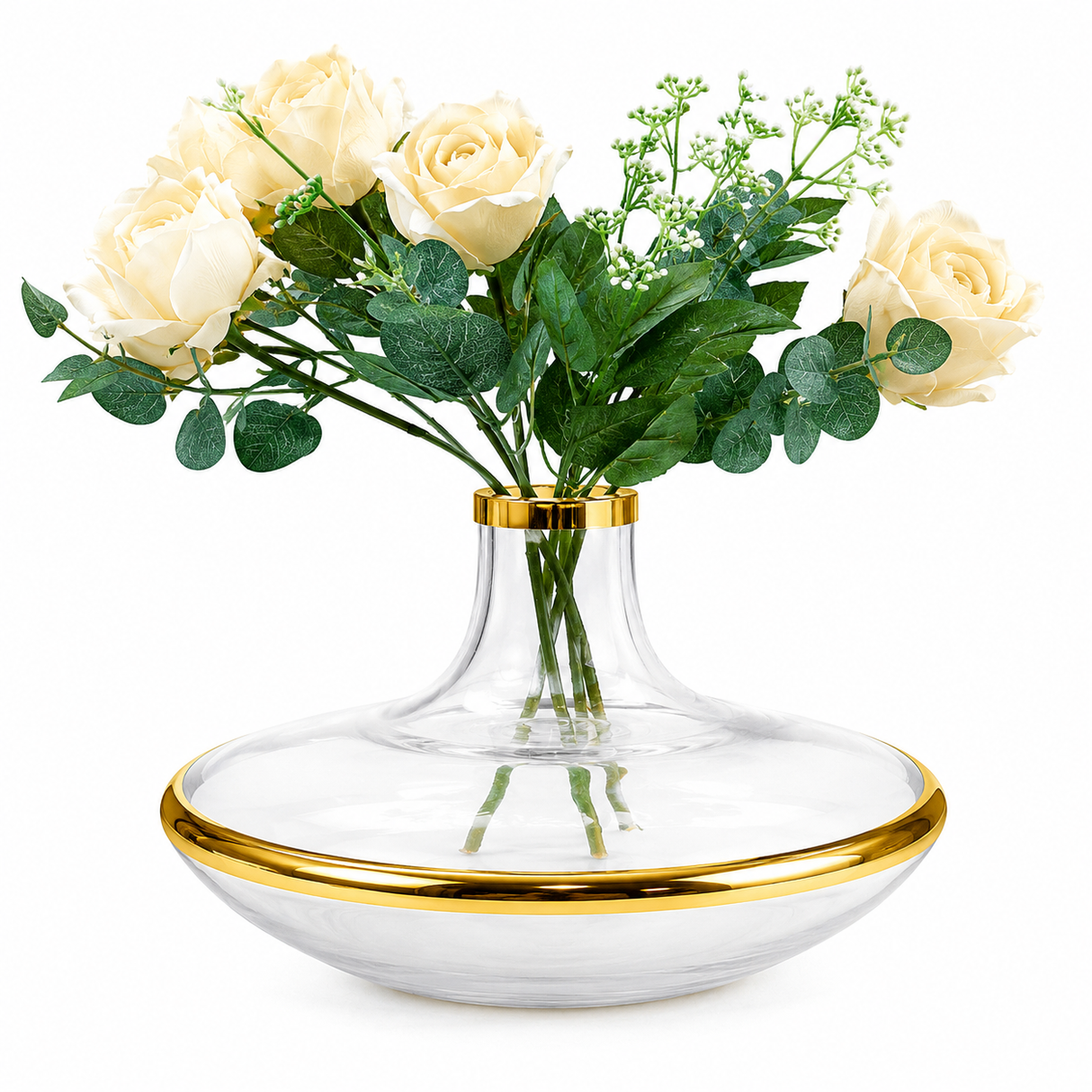 FFO2-20 Globe Vase (23.5×23 cm)