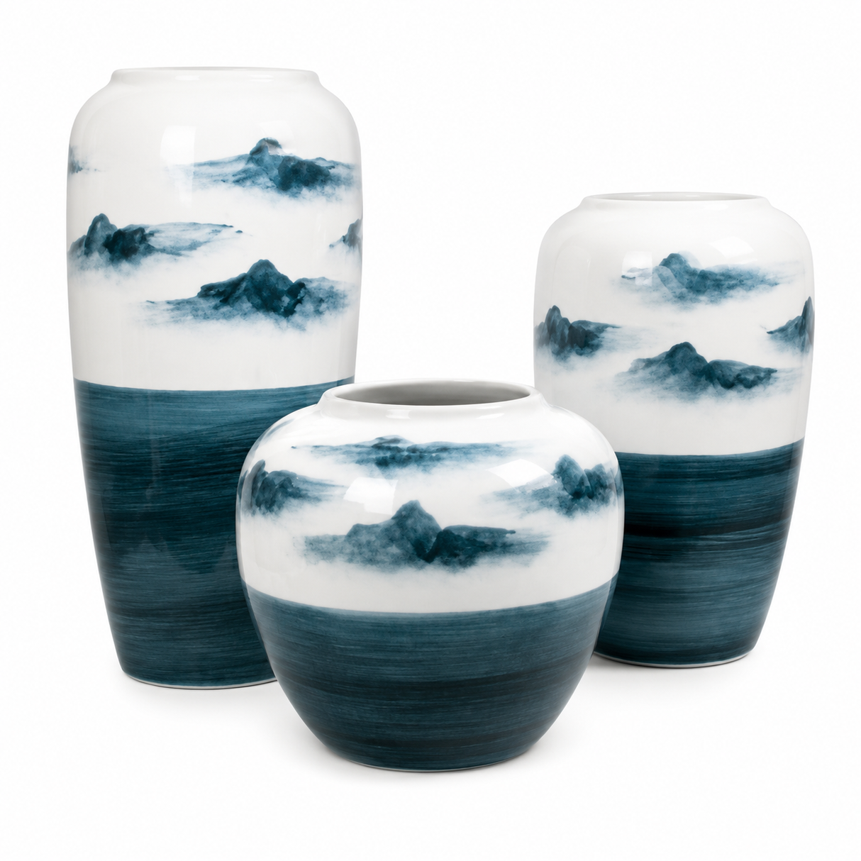 FFO3-11 Vase Set (3PCS)